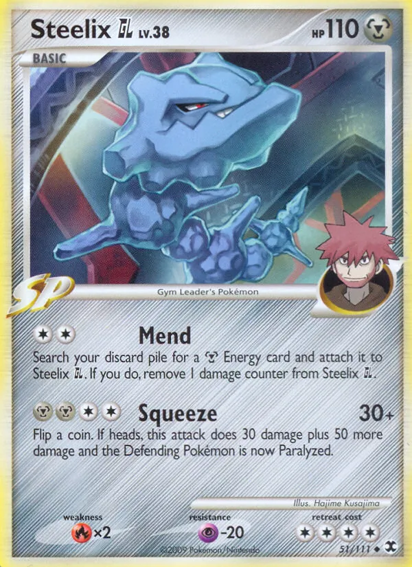 Steelix GL #51/111