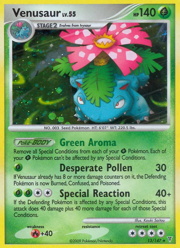 Venusaur #13/147