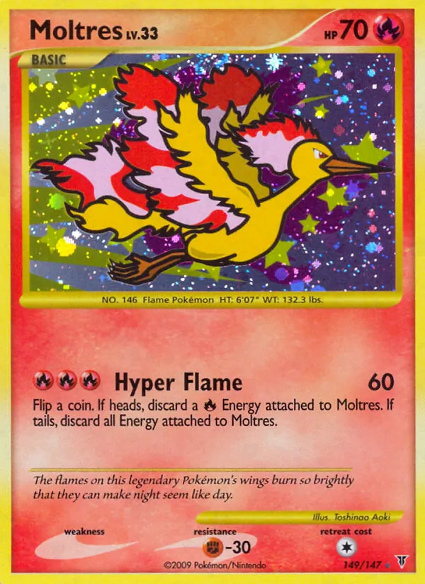 Moltres #149/147