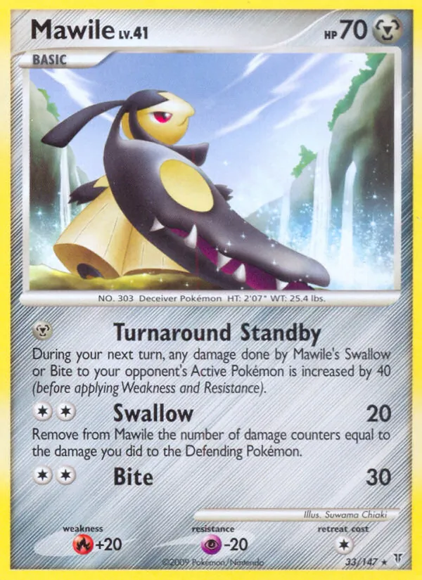 Mawile #33/147