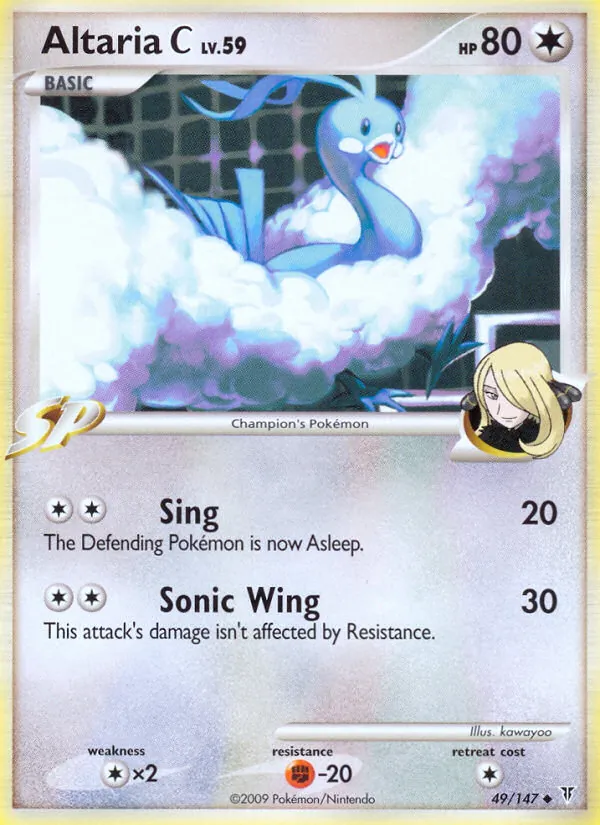 Altaria C #49/147