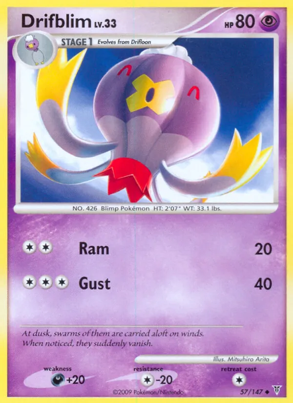 Drifblim #57/147