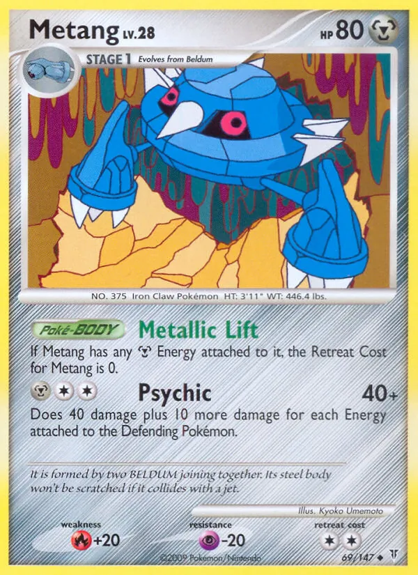 Metang #69/147