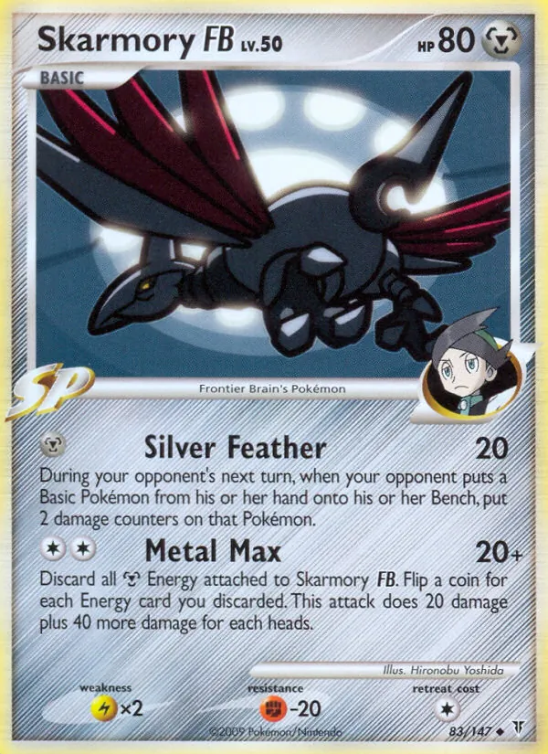 Skarmory FB #83/147