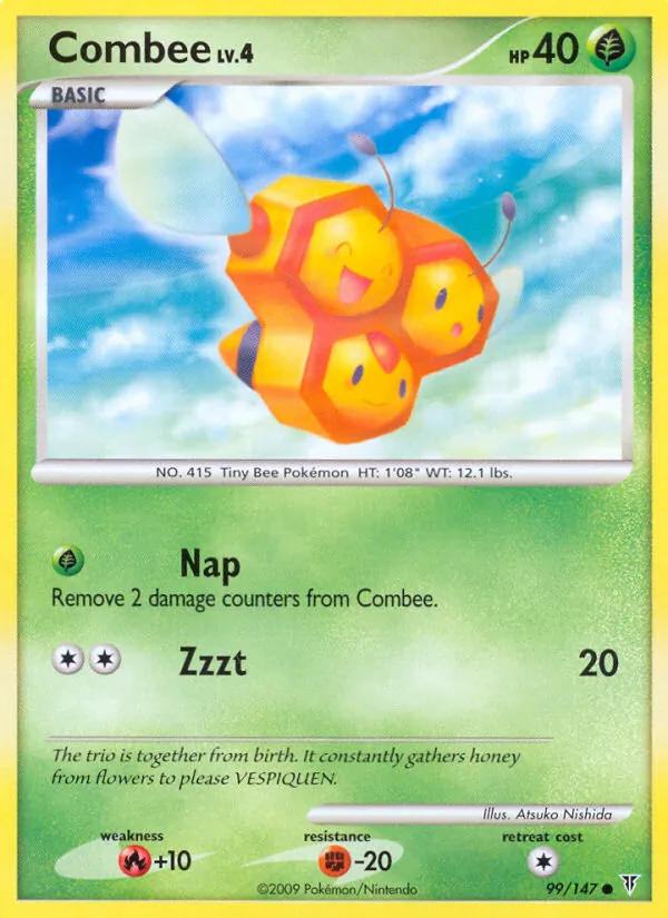 Combee #99/147