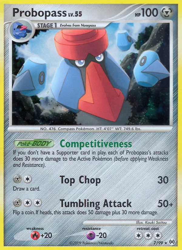 Probopass #7/99