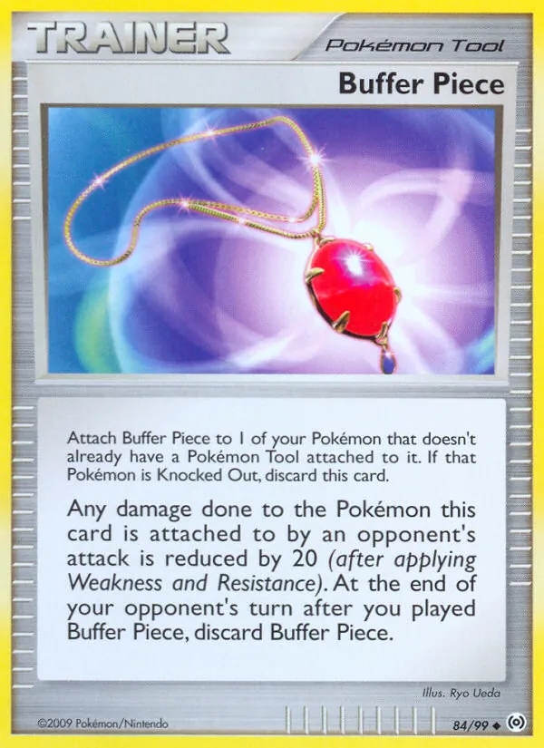 Buffer Piece #84/99