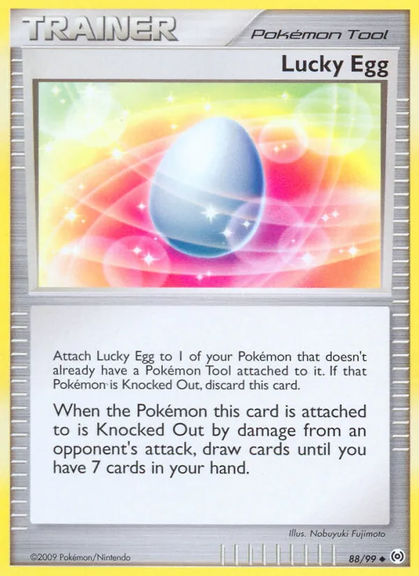 Lucky Egg #88/99