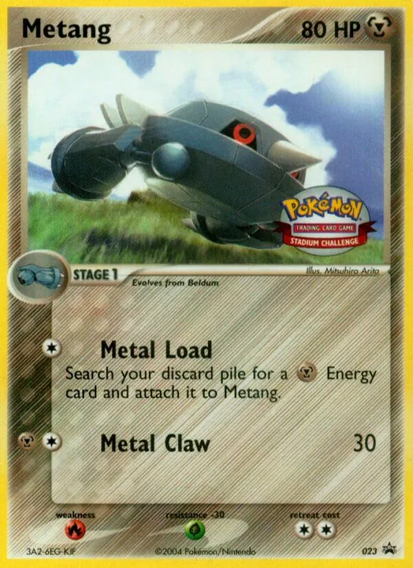 Metang #23/40