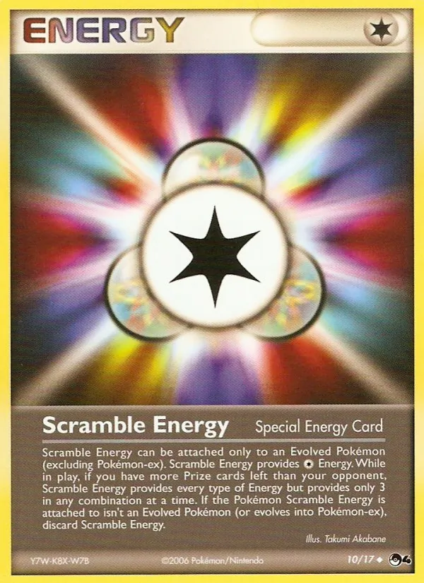 Scramble Energy #10/17