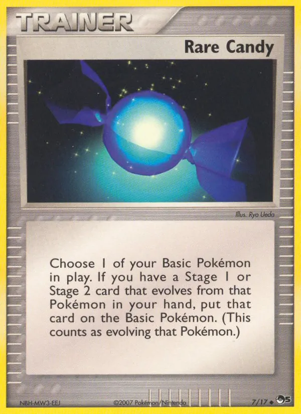 Rare Candy #7/17