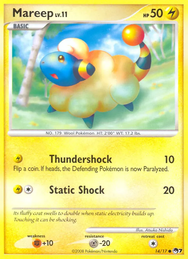 Mareep #14/17