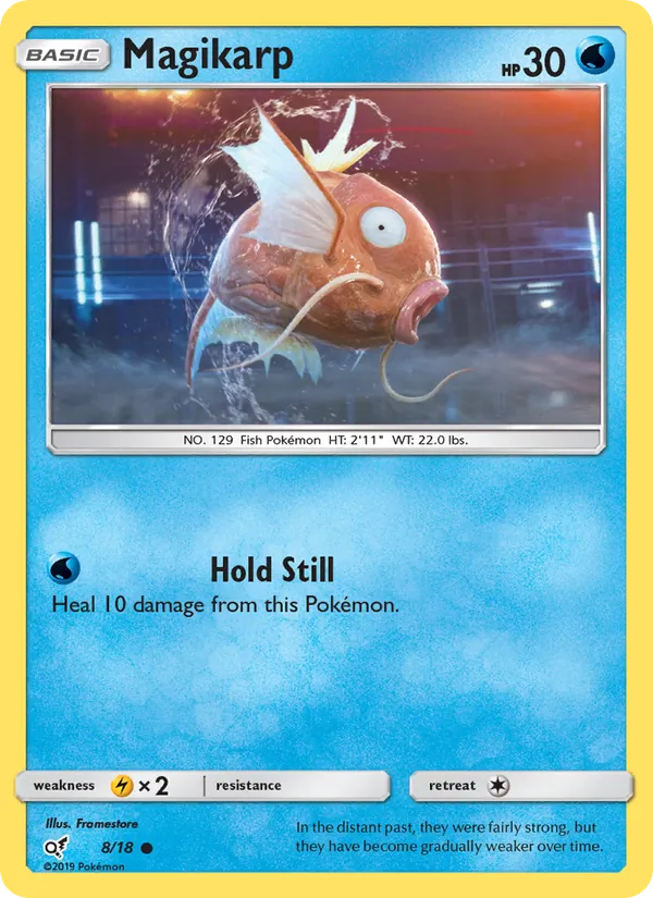 Magikarp #8/18