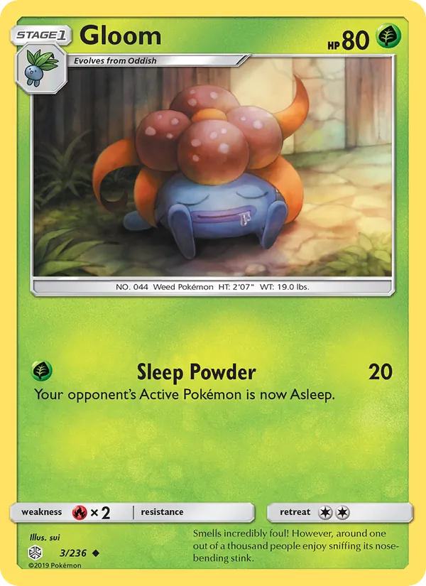 Gloom #3/236