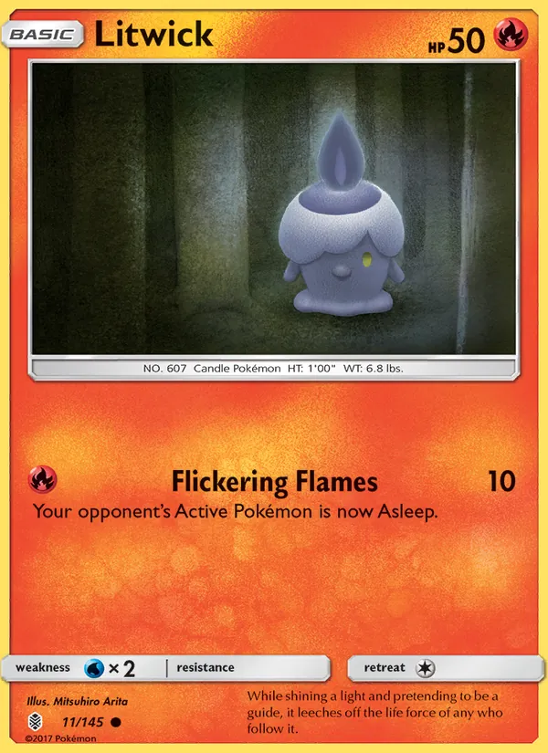 Litwick #11/145