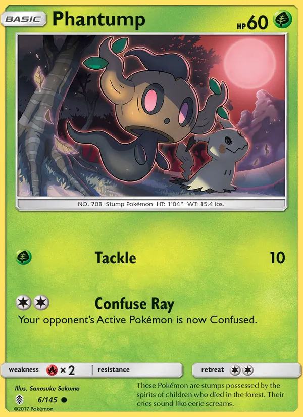 Phantump #6/145