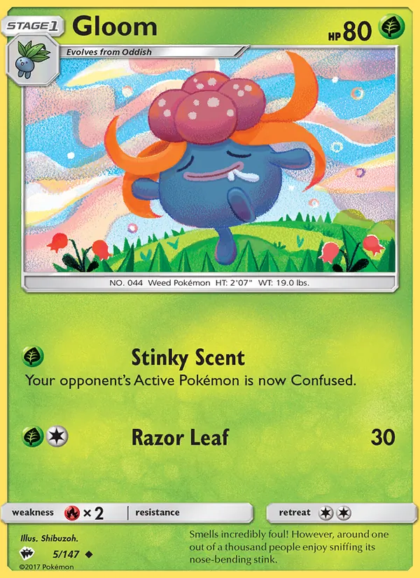 Gloom #5/147