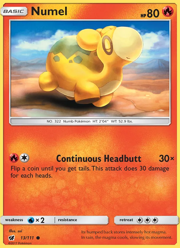 Numel #13/111