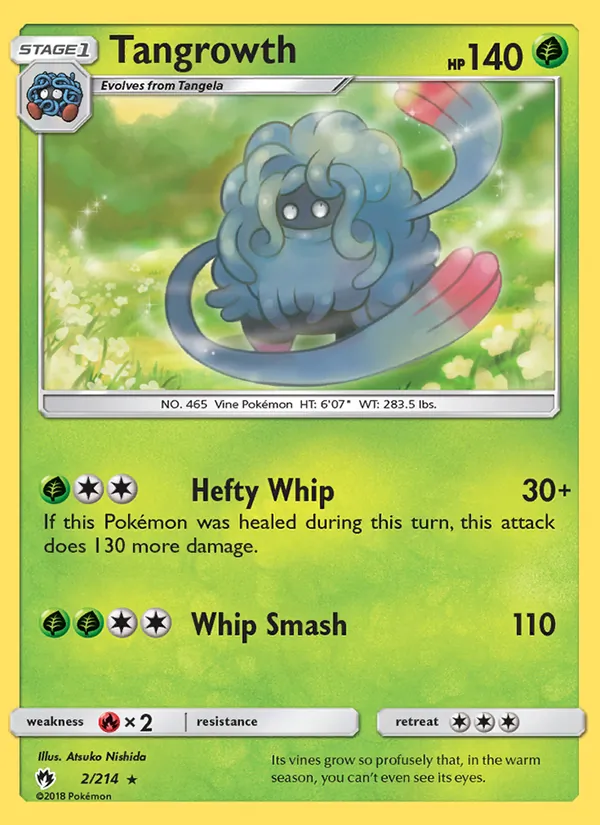 Tangrowth #2/214