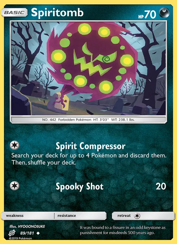 Spiritomb #89/181