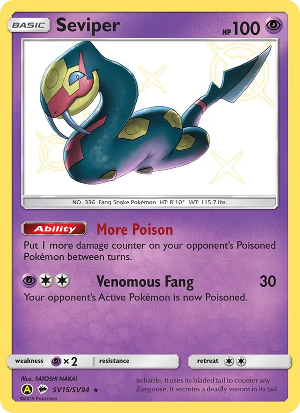 Seviper SV15