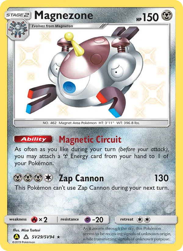 Magnezone SV29