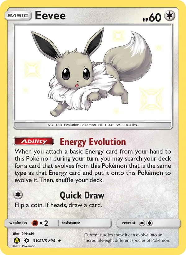Eevee SV41