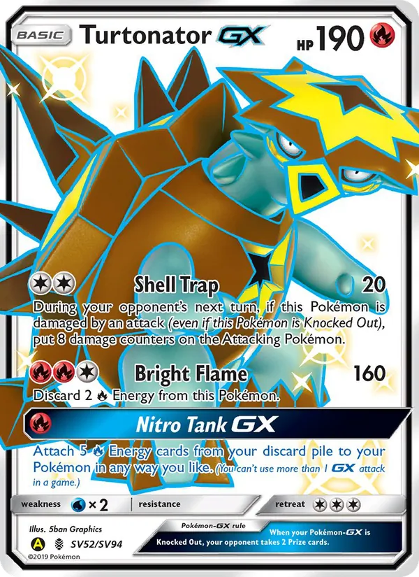 Turtonator-GX SV52