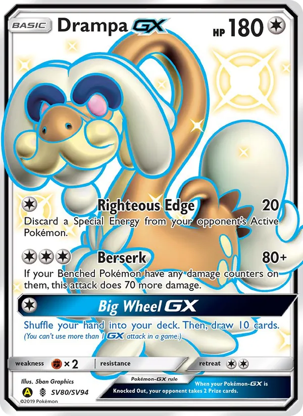 Drampa-GX SV80
