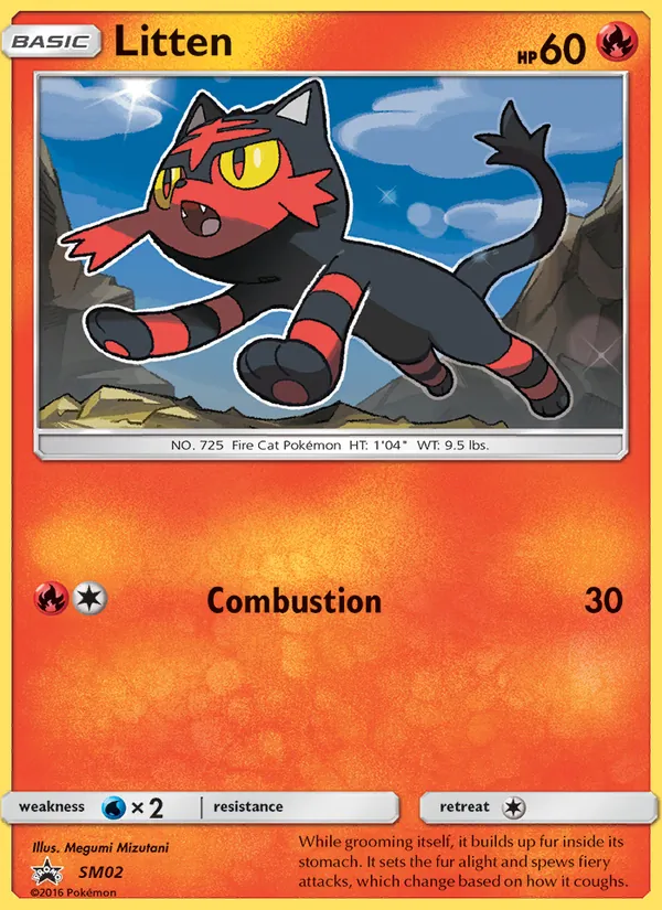 Litten SM02