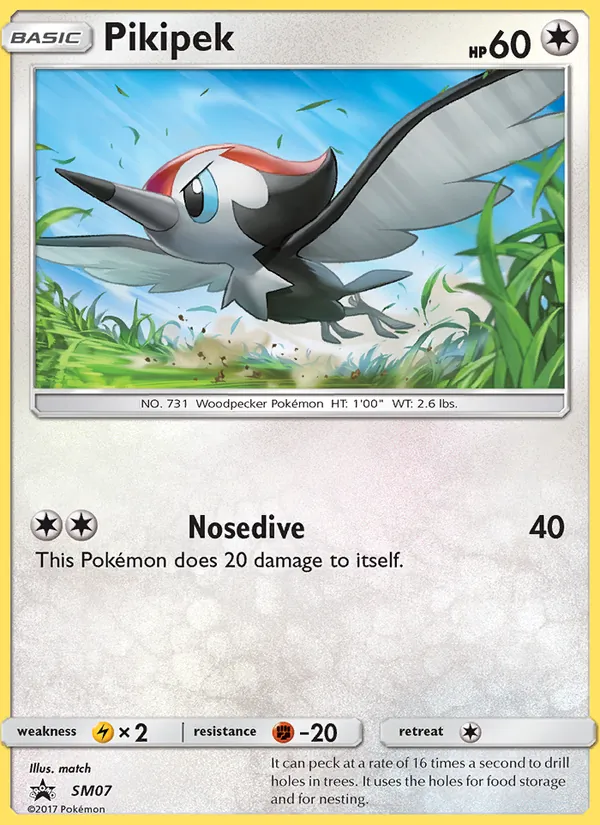 Pikipek SM07