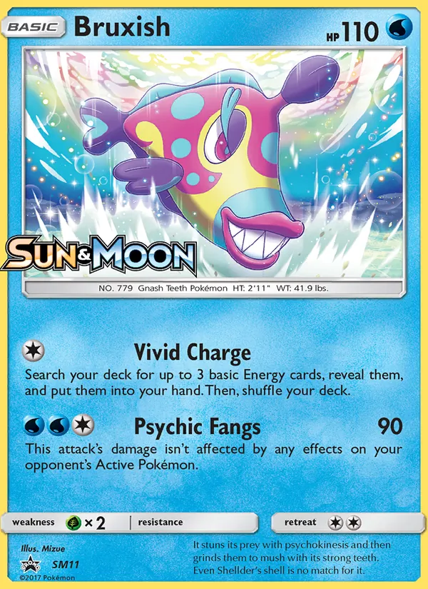 Bruxish SM11