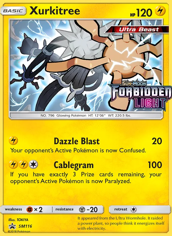 Xurkitree SM116