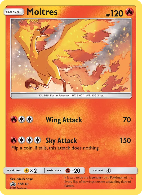 Moltres SM143