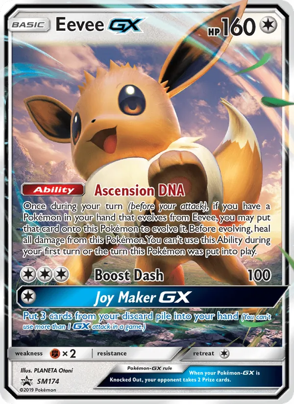 Eevee GX SM174