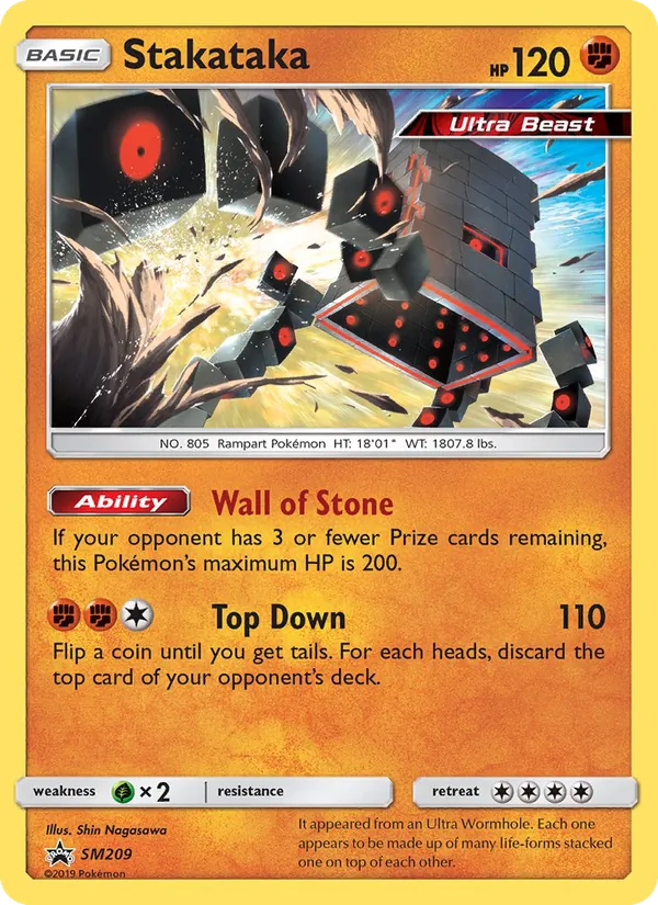 Stakataka SM209
