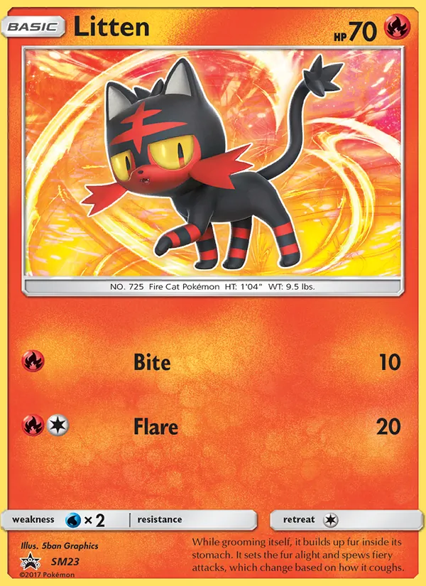 Litten SM23