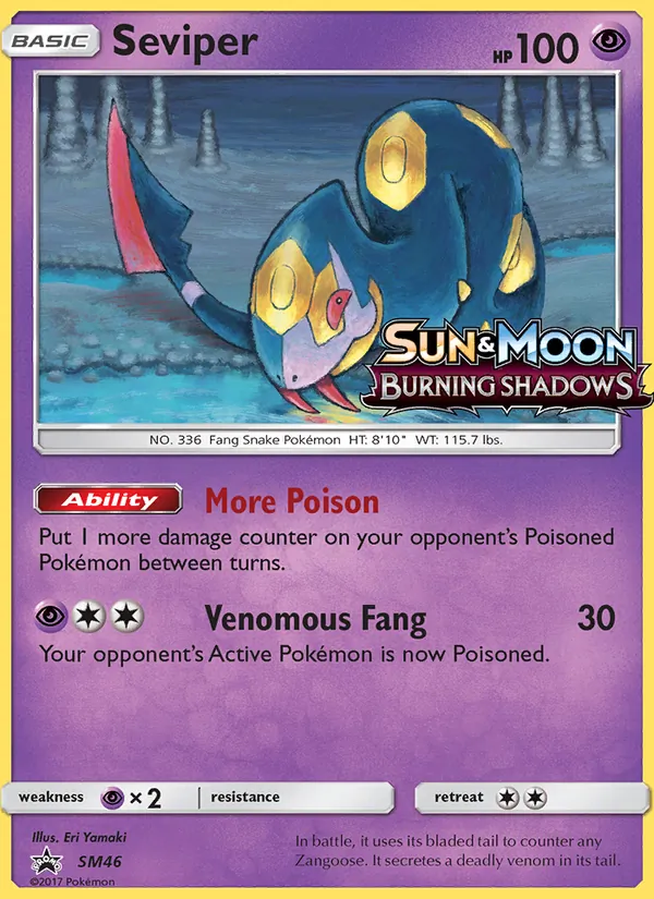 Seviper SM46