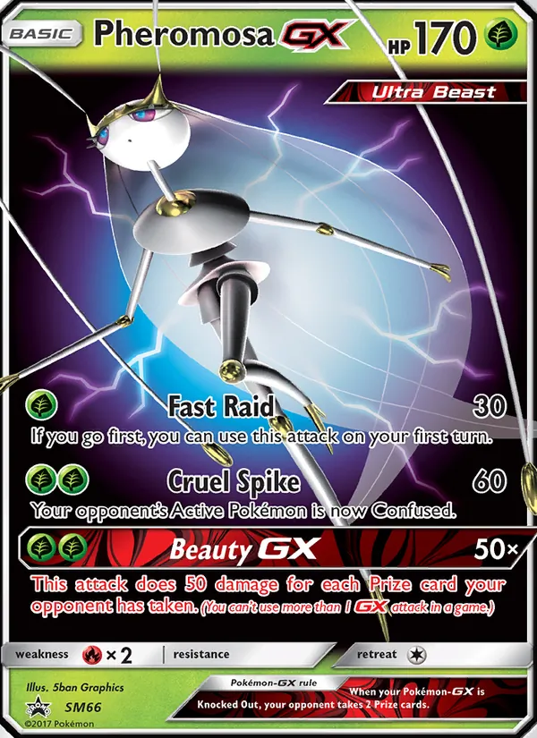 Pheromosa GX SM66