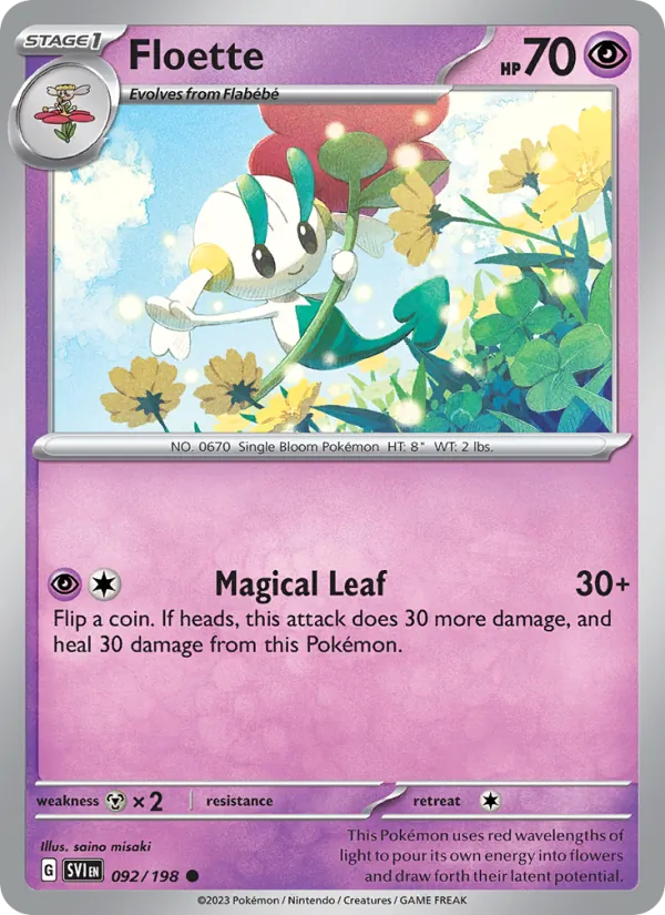 Floette #092/198