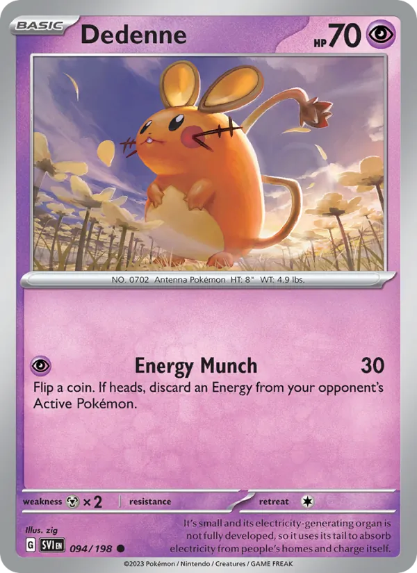 Dedenne #094/198