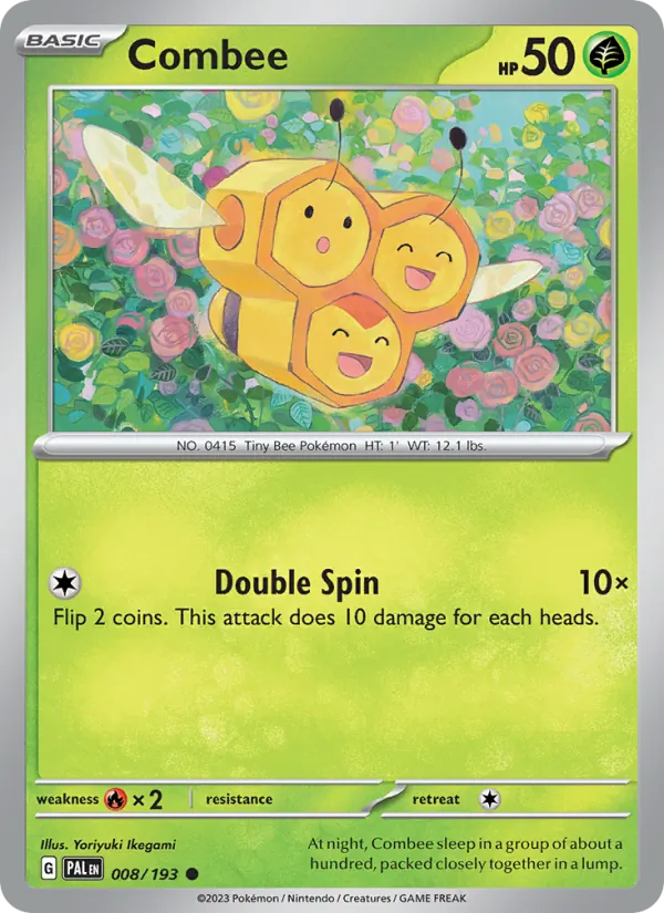 Combee #008/193