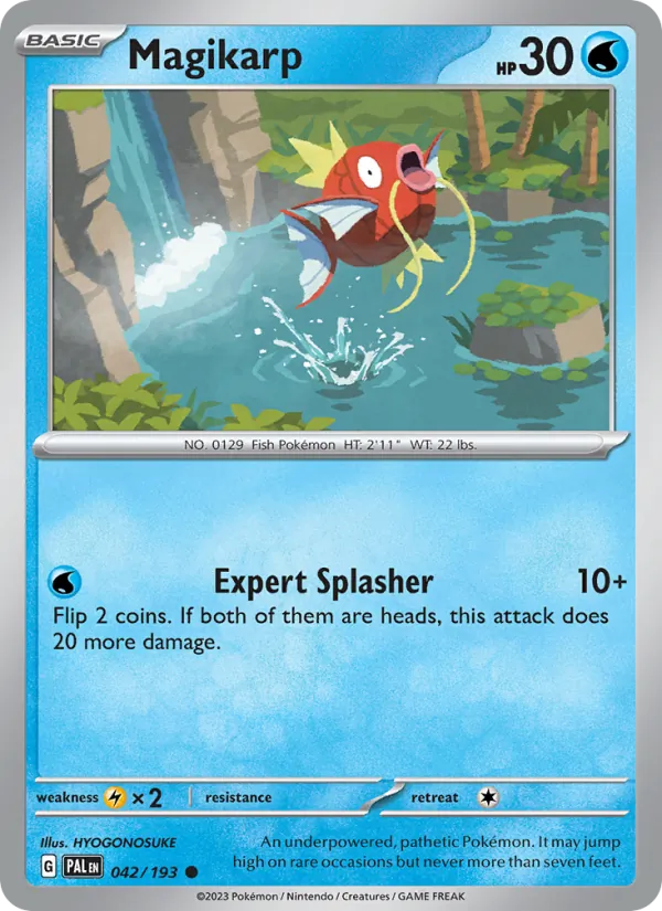 Magikarp #042/193