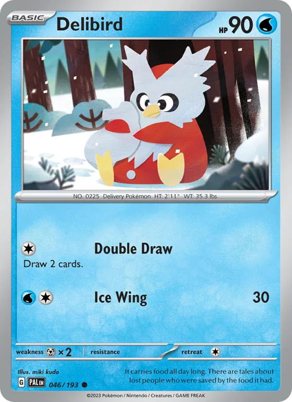 Delibird #046/193