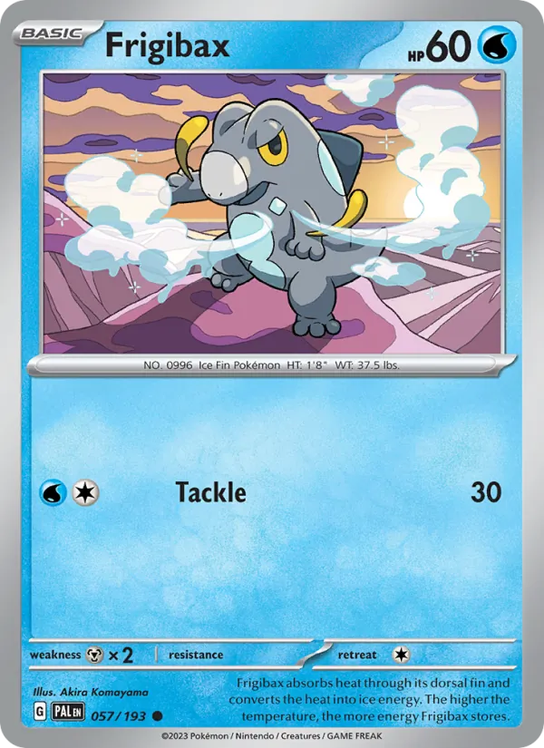 Frigibax #057/193