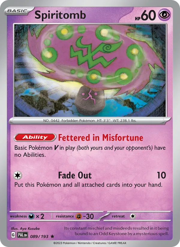 Spiritomb #089/193
