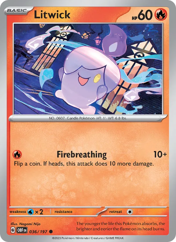 Litwick #036/197