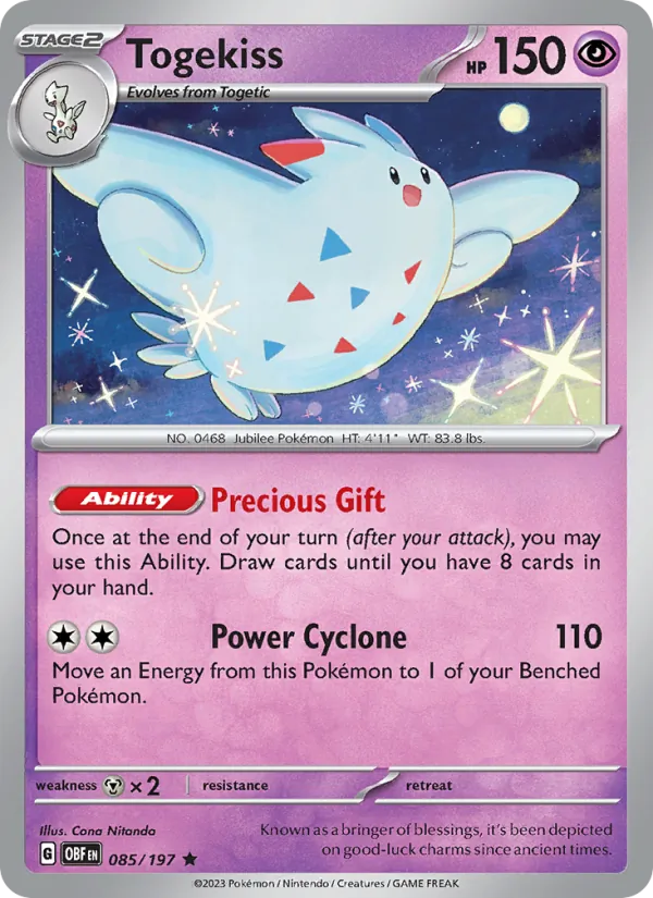 Togekiss #085/197