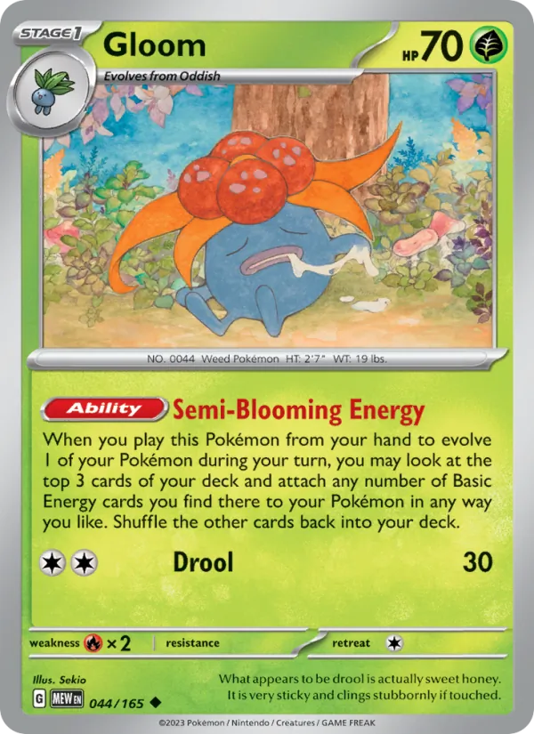 Gloom #044/165