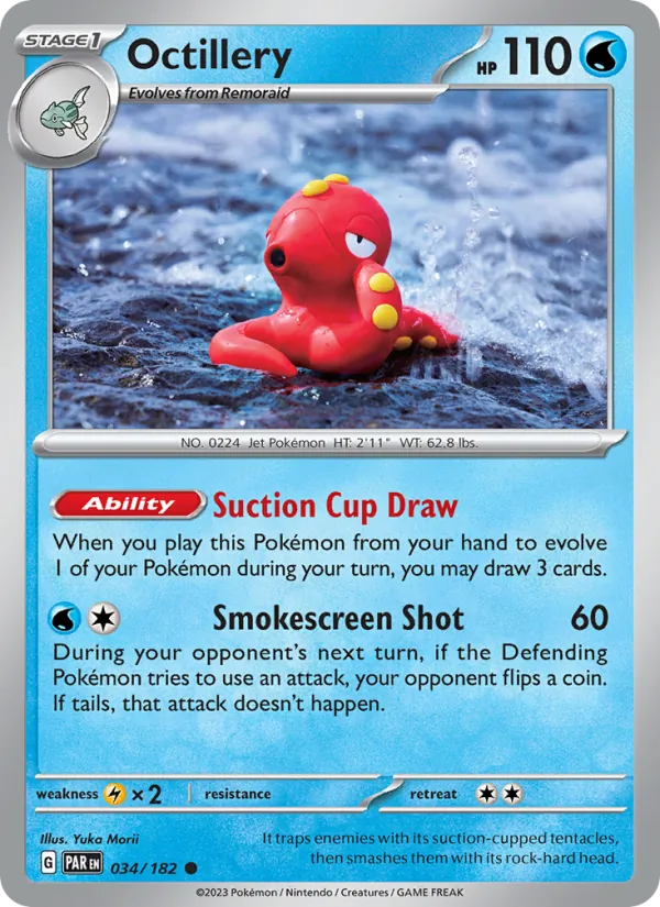 Octillery #034/182